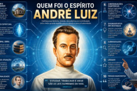 QUEM FOI O ESPÍRITO ANDRÉ LUIZ