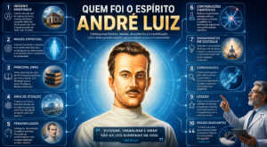 QUEM FOI O ESPÍRITO ANDRÉ LUIZ
