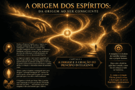 A ORIGEM DOS ESPÍRITOS