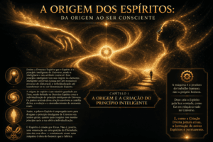A ORIGEM DOS ESPÍRITOS