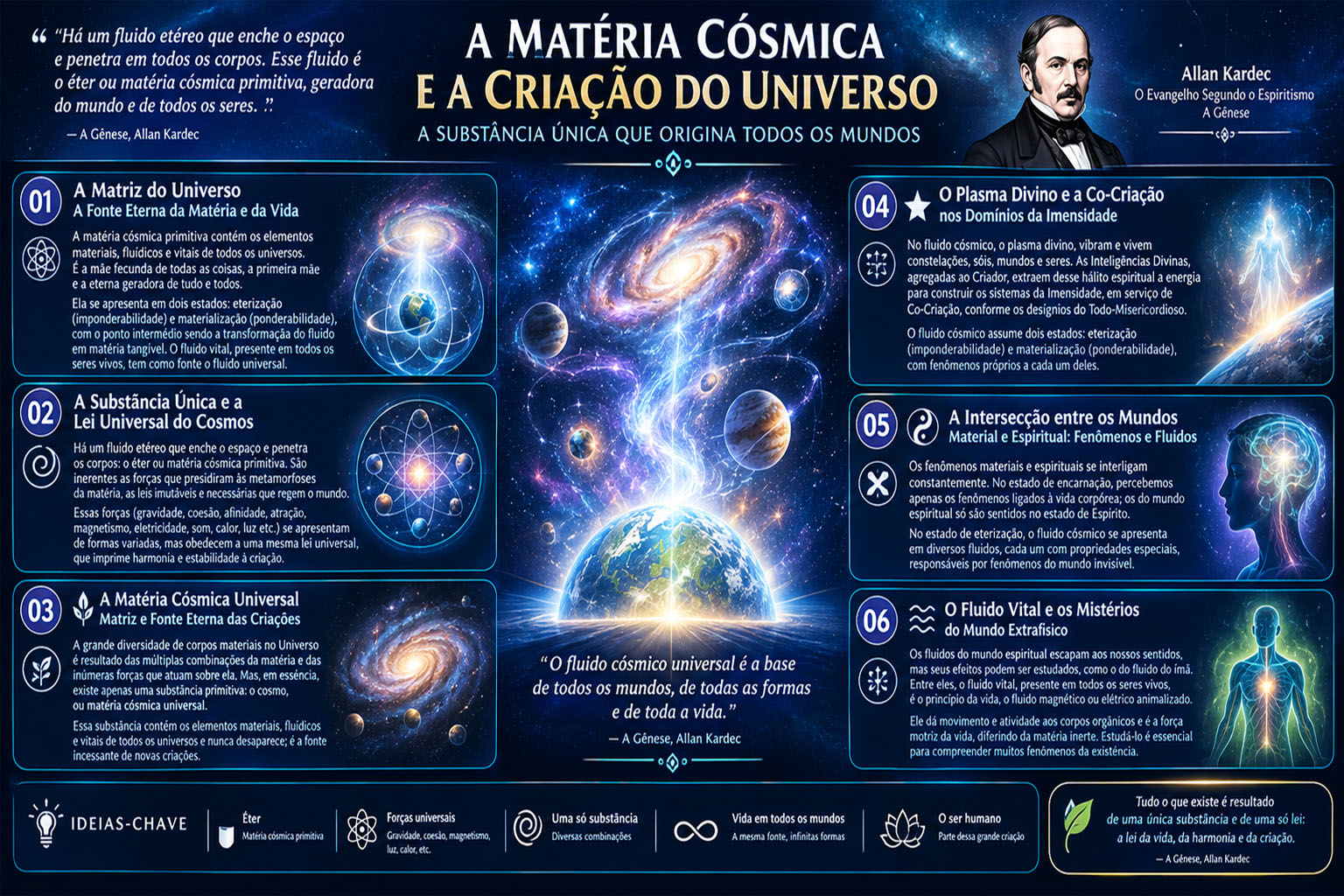 FLUIDO CÓSMICO UNIVERSAL